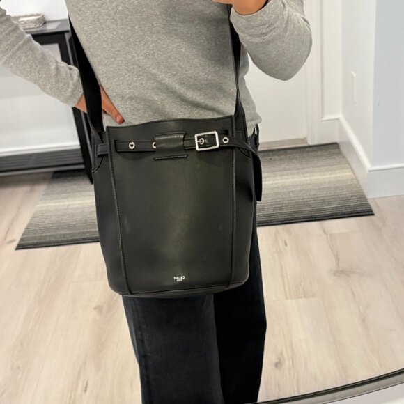Celine Bucket Crossbody Bag - Picture 4 of 5